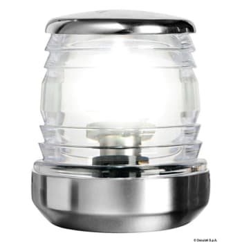 Classic 360 Mast Head Stainless Steel Led Light (x1)