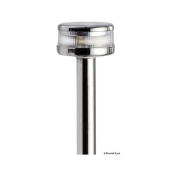 Pole Light with Evoled 360 light - Pull-Out Version with Nylon/Polished Stainless Steel Base