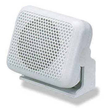 5.71cm External Speaker With Ratchet Action Mounting Bracket (818-ES-2)