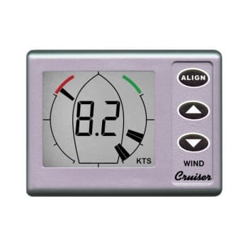 Cruiser NMEA Wind Display Repeater (CRU-WINDREP)