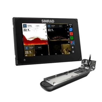 NSX 3007 7 Inch Touch Screen Display With Active Imaging Transducer (000-15368-001)