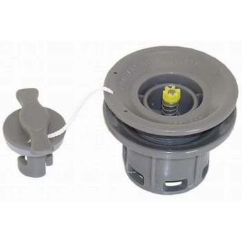 Black Replacement Valve UL/SU