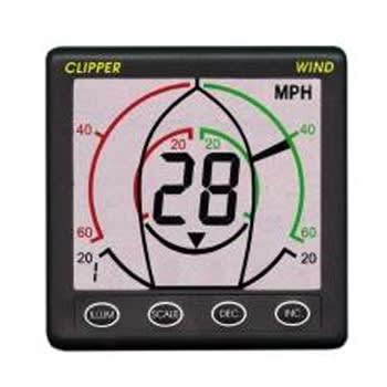 NASA Clipper Close Haul Display (CLIP-CHWIND)