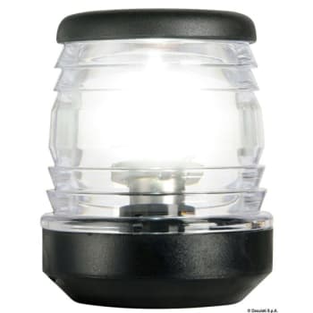 Classic 360 LED Mooring Light - Shank Included - Black