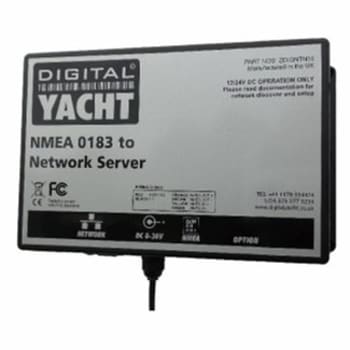 Digital Yacht NTN10 NMEA to Ethernet Adaptor