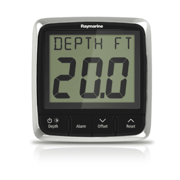 i50 Depth Instrument Display - Digital - Standard