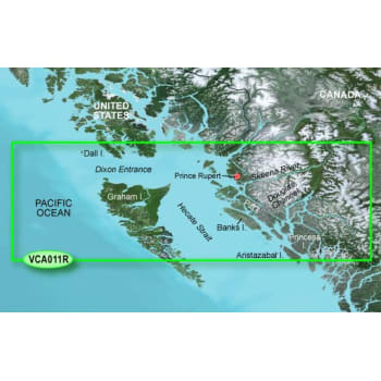 G3 Vision Regular - Vca011r - Hecate Strait North