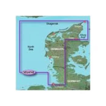 G3 Vision Regular - VEU474S - Alborg to the Eider