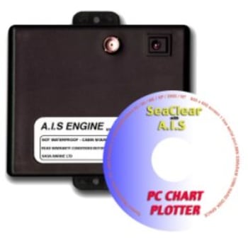 AIS Engine 3 Receiver