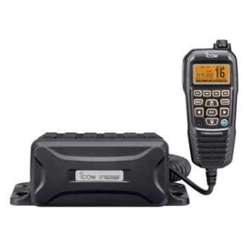 IC-M400BB Black Box Marine VHF/DSC - Standard