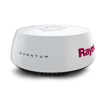 Quantum Q24C Radome With 15M Power Cable & 15M Data Cable
