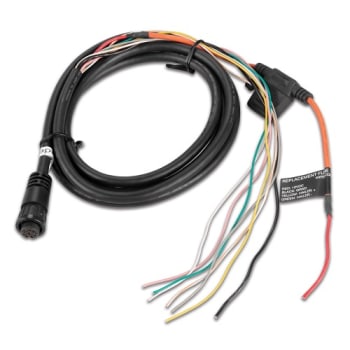 Power Cable / Nmea 0183 / Hailer