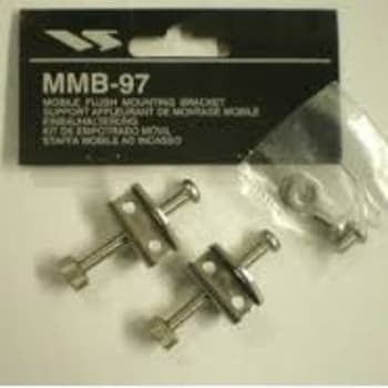 STANDARD HORIZON Flush Mounting Bracket for a GX1600E & GX1700E