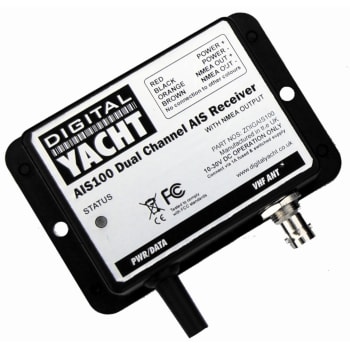 AIS100 AIS Receiver (NMEA0183)