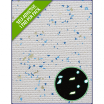 Speckles Grey/Mixed Glow 275 x 135 x 3mm