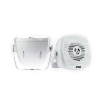 Marine Outdoor Box Speakers - Standard