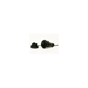 7 Pin In-line Socket & Cap