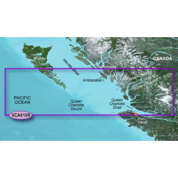G3 Vision Regular - Vca010r - Hecate Strait South