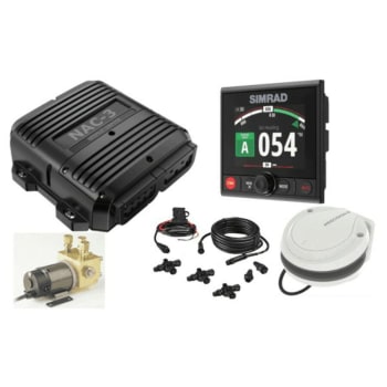 AP44 VRF Complete Hydraulic Pack With NAC-3 & RPU160