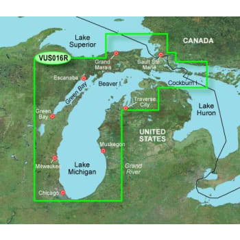 G3 Vision Regular - Vus016r - Lake Michigan