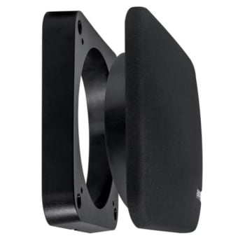 SM-x655PB SM Series Surface Mount Spacer - Black (010-12937-01)