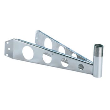 Glomex S/S Masthead Mount for V9112/V9150 (Threaded)