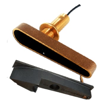 CPT-120 Bronze Thru-Hull With Fairing for CP100 & xx8 MFDs (10m Cable)