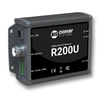 R200U Dual Channel AIS Receiver with NMEA0183 and USB Output