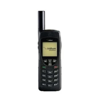 9555 - Compact Portable Handset