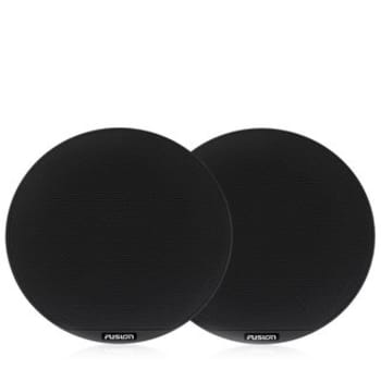 Fusion Signature Series Classic Black Speaker Grilles