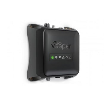 Cortex M1 SOTDMA SmartAIS Transponder With Remote Vessel Monitoring