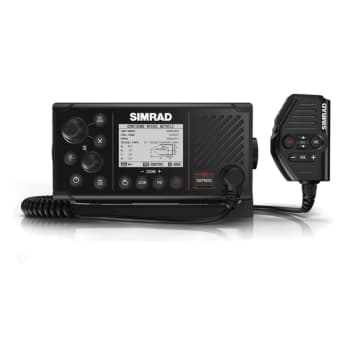 RS40-B VHF Radio With Built in AIS Class B Transceiver