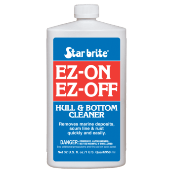 EZ On EZ Off Bottom Cleaner 1ltr