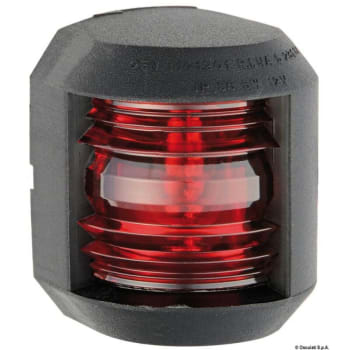 Utility Compact Navigation Lights - 112,5u00b0 + 112,5u00b0 bicolour - Black