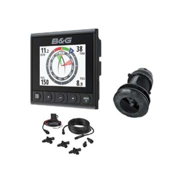 Triton 2 Speed / Depth Pack With DST-810 Transducer (000-13298-002)