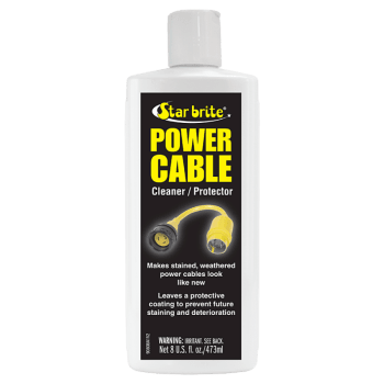 Power Cable Cleaner/Protector 473ml