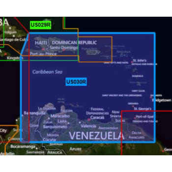 G2 - Reg Sd - Hxus030r - Southeast Caribbean