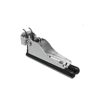 CPT-200 Transom Mounted Side Vision Transducer