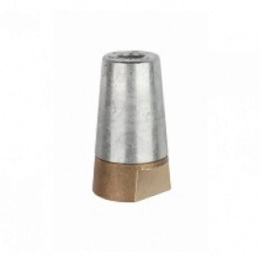 Prop Nut & Zinc Anode Set Radice Type 60MM Prop Nut & Anode Set
