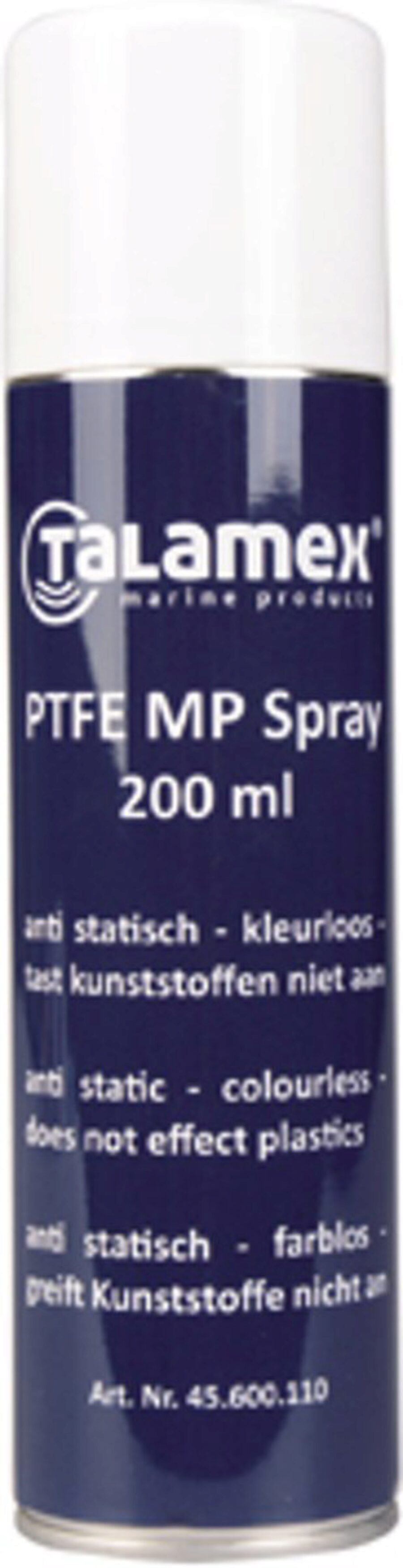 TALAMEX PTFE SPRAY 200ML