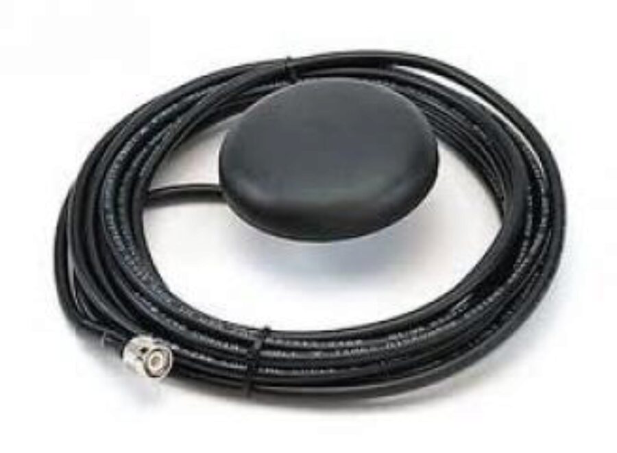 Portable Aux Antenna With 5 M Cable (fixed Mount)