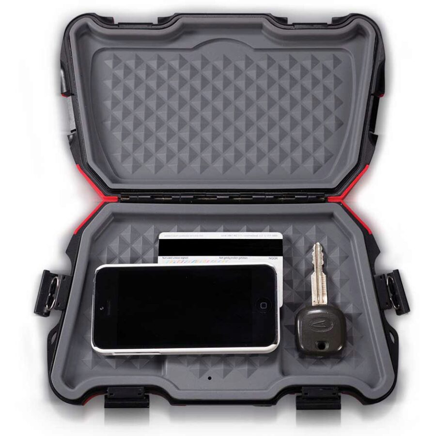 Active Safe - Stereo Active Dock - Red