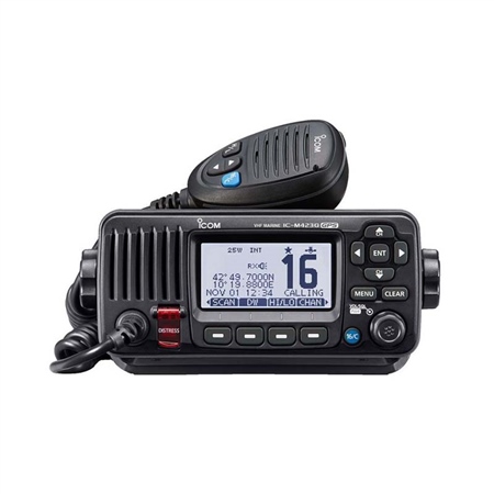 M423GE VHF/DSC Fixed Radio - Standard
