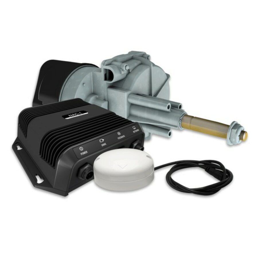 Outboard Pilot Cable Steer Pack