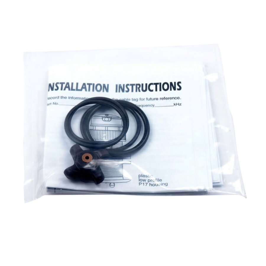 Paddle Wheel Kit for DST800 with Black O ring