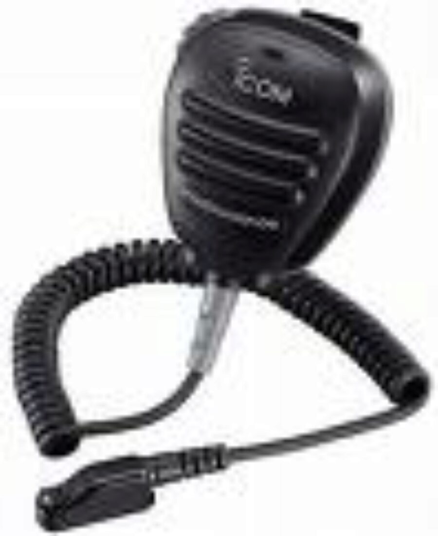 HM-138 M87 Speaker Microphone