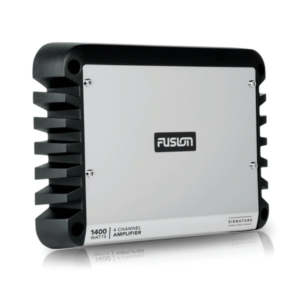 SG-DA41400 4 Channel Signature Series Amplifier D-Class