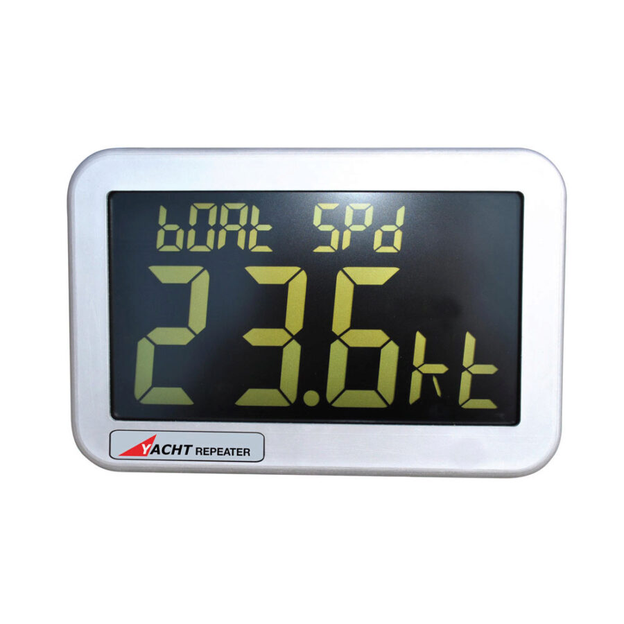 Nasa Yacht Repeater Display