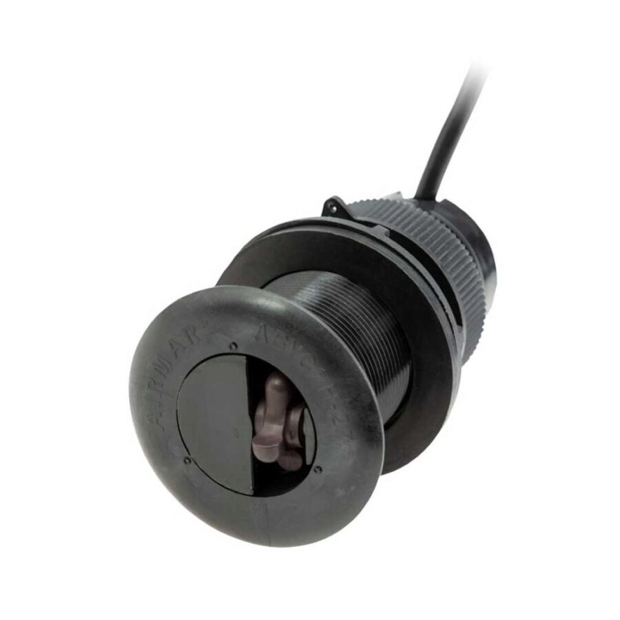 Depth Speed Temp Tr (NMEA2000) TH Plastic with BT I/face