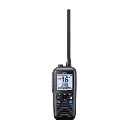 M94D Handheld VHF/DSC Radio with AIS Receiver - Standard